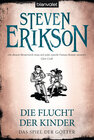 Buchcover Das Spiel der Götter 16