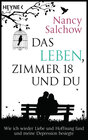 Buchcover Das Leben, Zimmer 18 und du