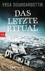 Buchcover Das letzte Ritual