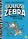 Buchcover Julius Zebra - Ärger mit den Ägyptern