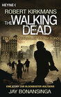 Buchcover The Walking Dead - Ein ganz normaler Tag im Büro