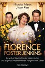 Buchcover Florence Foster Jenkins