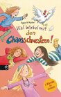 Buchcover Viel Wirbel mit den Chaosschwestern