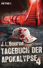 Buchcover Tagebuch der Apokalypse 4