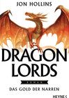 Buchcover Dragon Lords – Das Gold der Narren