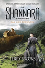 Buchcover Die Shannara-Chroniken 3 - Das Lied der Elfen
