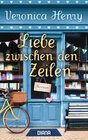 Buchcover Liebe zwischen den Zeilen