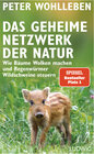 Buchcover Das geheime Netzwerk der Natur