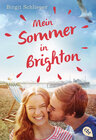 Buchcover Mein Sommer in Brighton