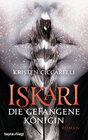 Buchcover Iskari - Die gefangene Königin