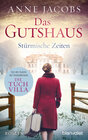 Buchcover Das Gutshaus - Stürmische Zeiten