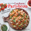 Buchcover Leckere Partybrote