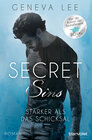 Buchcover Secret Sins - Stärker als das Schicksal
