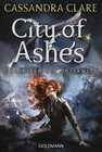 Buchcover City of Ashes