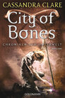 Buchcover City of Bones