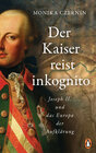 Buchcover Der Kaiser reist inkognito