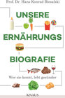 Buchcover Unsere Ernährungsbiografie