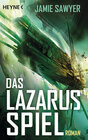 Buchcover Das Lazarus-Spiel