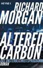 Buchcover Altered Carbon - Das Unsterblichkeitsprogramm