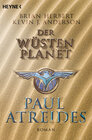 Buchcover Der Wüstenplanet: Paul Atreides