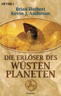 Buchcover Die Erlöser des Wüstenplaneten