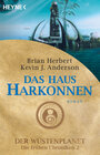 Buchcover Das Haus Harkonnen