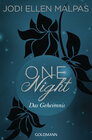 Buchcover One Night - Das Geheimnis