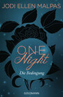 Buchcover One Night - Die Bedingung
