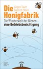 Buchcover Die Honigfabrik