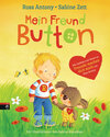 Buchcover Mein Freund Button