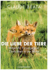 Buchcover Die Liebe der Tiere