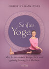 Buchcover Sanftes Yoga