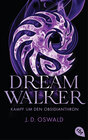 Buchcover Dreamwalker - Kampf um den Obsidianthron