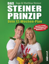 Buchcover Das Steiner Prinzip - Dein 12-Wochen-Plan