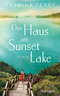 Buchcover Das Haus am Sunset Lake