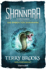 Buchcover Die Shannara-Chroniken: Die Erben von Shannara 2 - Druidengeist