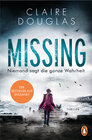 Buchcover Missing - Niemand sagt die ganze Wahrheit