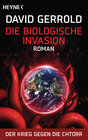 Buchcover Die biologische Invasion
