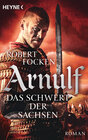 Buchcover Arnulf - Das Schwert der Sachsen