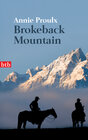 Buchcover Brokeback Mountain