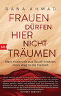 Buchcover Frauen dürfen hier nicht träumen