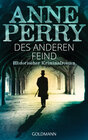 Buchcover Des anderen Feind