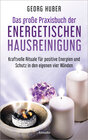 Buchcover Das große Praxisbuch der energetischen Hausreinigung