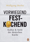 Buchcover Vorwiegend festkochend