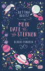 Buchcover Mein Date mit den Sternen - Blaues Funkeln