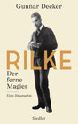 Buchcover Rilke. Der ferne Magier