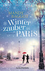 Buchcover Winterzauber in Paris