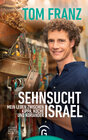 Buchcover Sehnsucht Israel