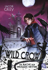 Buchcover WILD CROW - Die Rache der Weißen Witwe