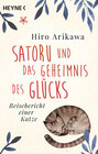 Buchcover Satoru und das Geheimnis des Glücks